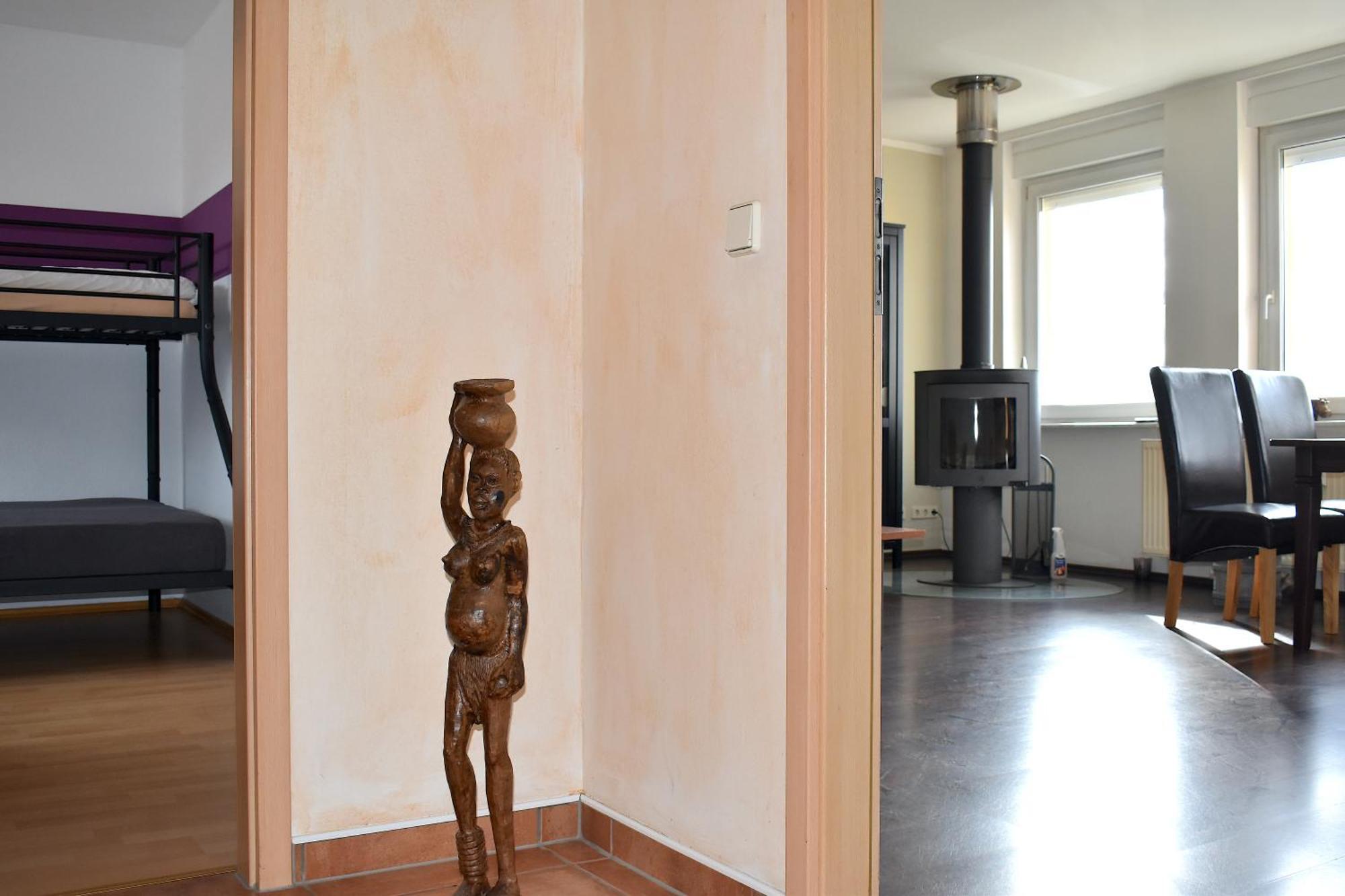 קוטבוס City-Dach-Apartment Mit Loggia - Balkon - Kamin מראה חיצוני תמונה