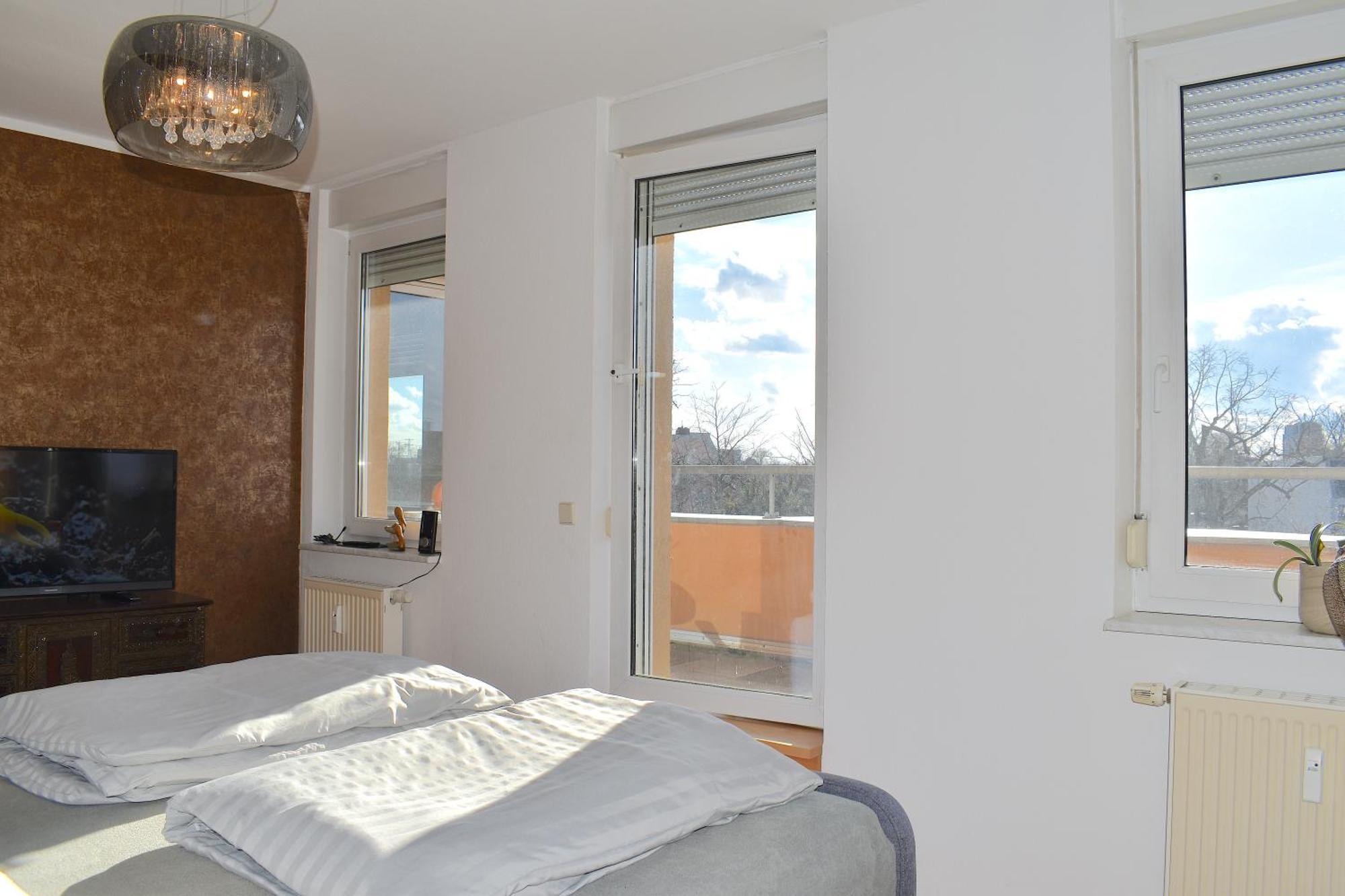 קוטבוס City-Dach-Apartment Mit Loggia - Balkon - Kamin מראה חיצוני תמונה