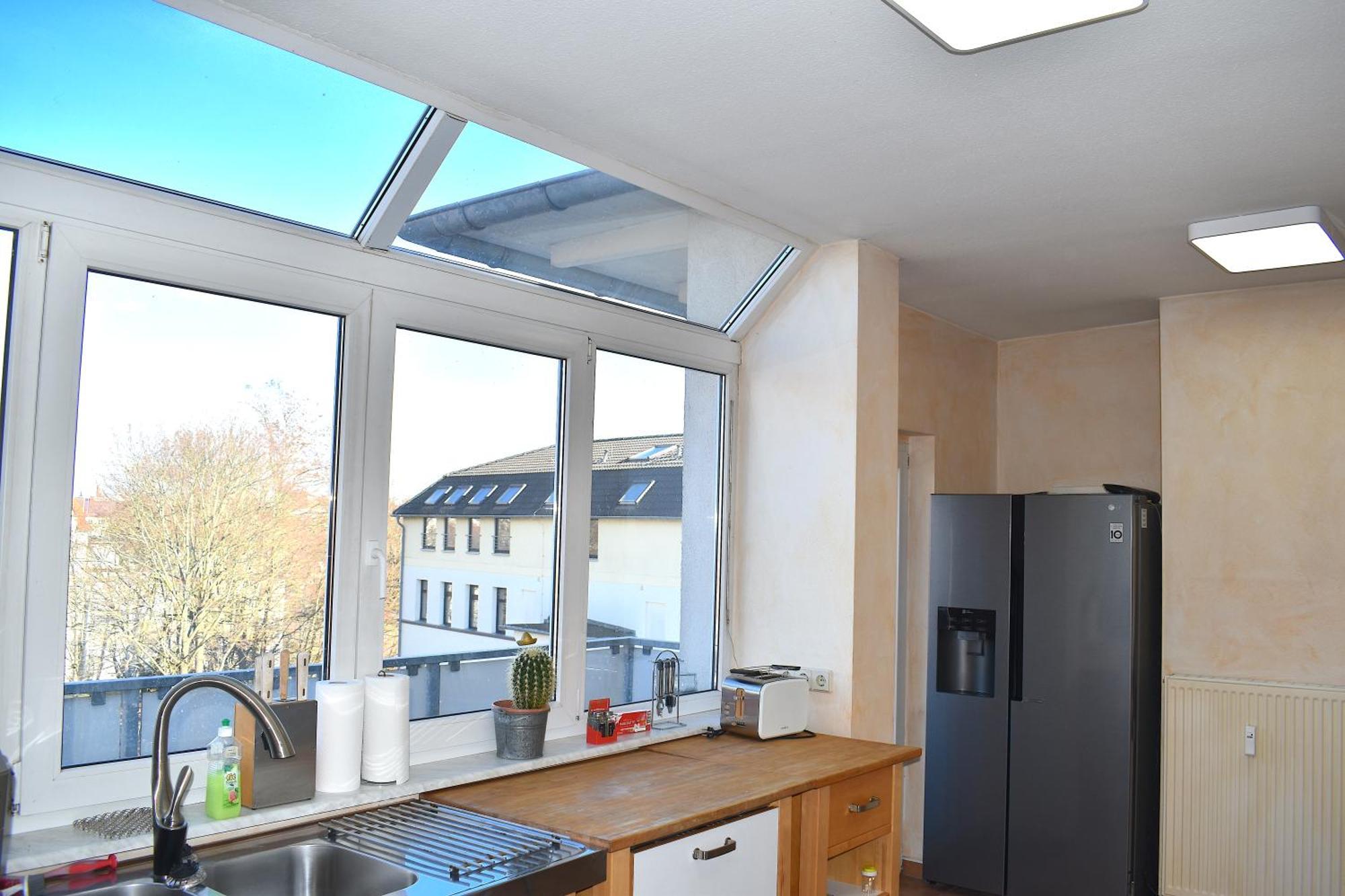 קוטבוס City-Dach-Apartment Mit Loggia - Balkon - Kamin מראה חיצוני תמונה